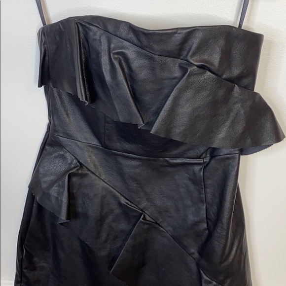 Sabo Skirt Lexa Frill Dress - Picture 6 of 8